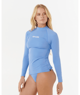 Classic Surf Long Sleeve Uv Rash Vest