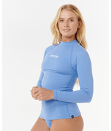 Classic Surf Long Sleeve Uv Rash Vest