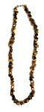 18" CHIP NECKLACE - TIGER EYE - Beachin Surf