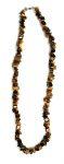 18" CHIP NECKLACE - TIGER EYE - Beachin Surf