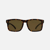 Goblin - Polarized Matte Tort Frame Sunglasses