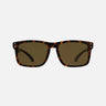 Goblin - Polarized Matte Tort Frame Sunglasses