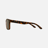 Goblin - Polarized Matte Tort Frame Sunglasses