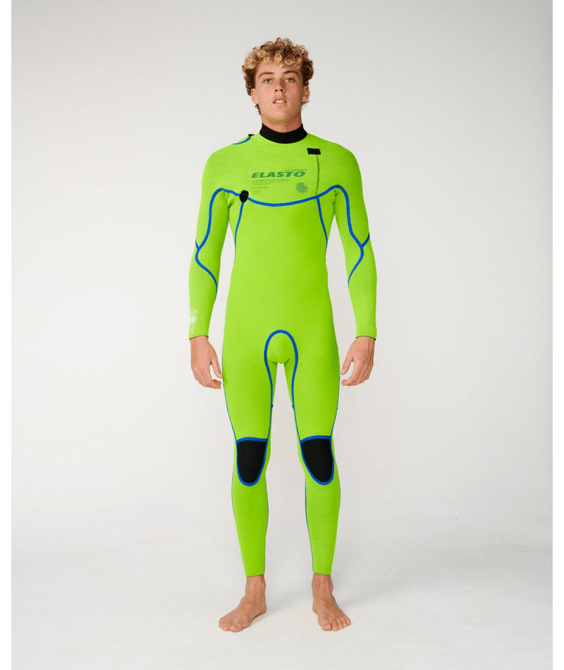 Elasto Zip Free 3/2mm