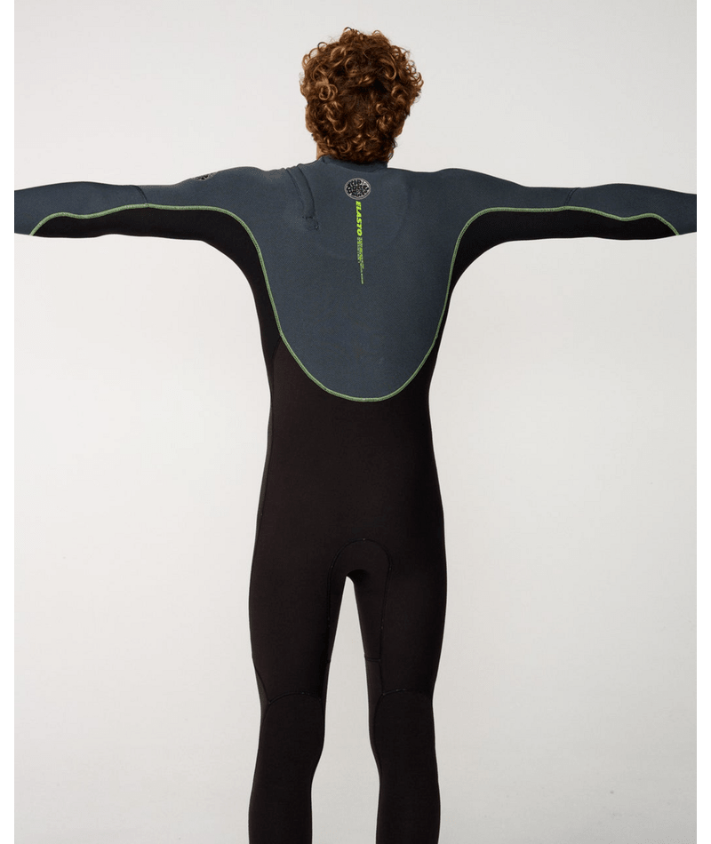 Elasto Zip Free 3/2mm