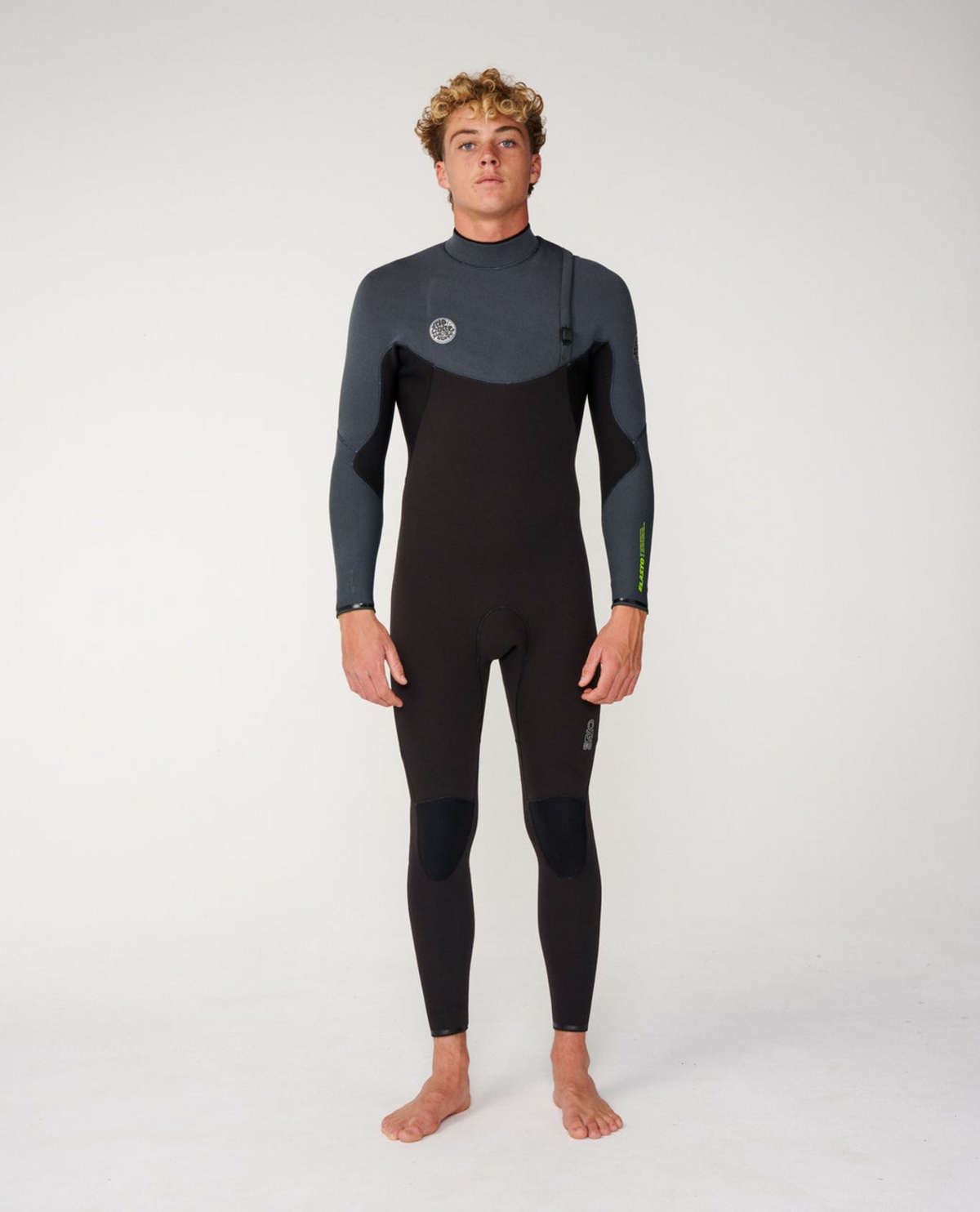 Elasto Zip Free 3/2mm