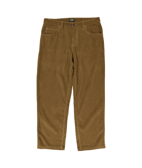 1973 Cord Pant - Beachin Surf