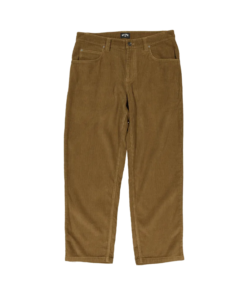 1973 Cord Pant - Beachin Surf