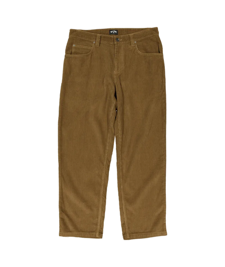 1973 Cord Pant - Beachin Surf