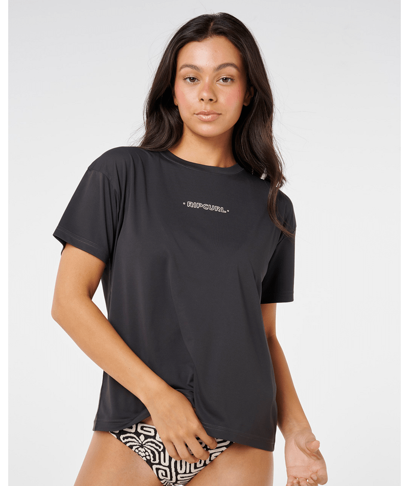 Sunset Luau Ss Surf Lite