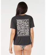 Sunset Luau Ss Surf Lite