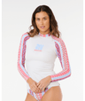 Coastal Instinct UPF Long Sleeve Rash Vest