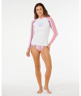 Coastal Instinct UPF Long Sleeve Rash Vest