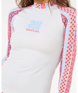 Coastal Instinct UPF Long Sleeve Rash Vest