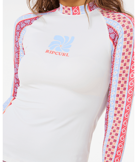 Coastal Instinct UPF Long Sleeve Rash Vest
