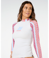 Coastal Instinct UPF Long Sleeve Rash Vest