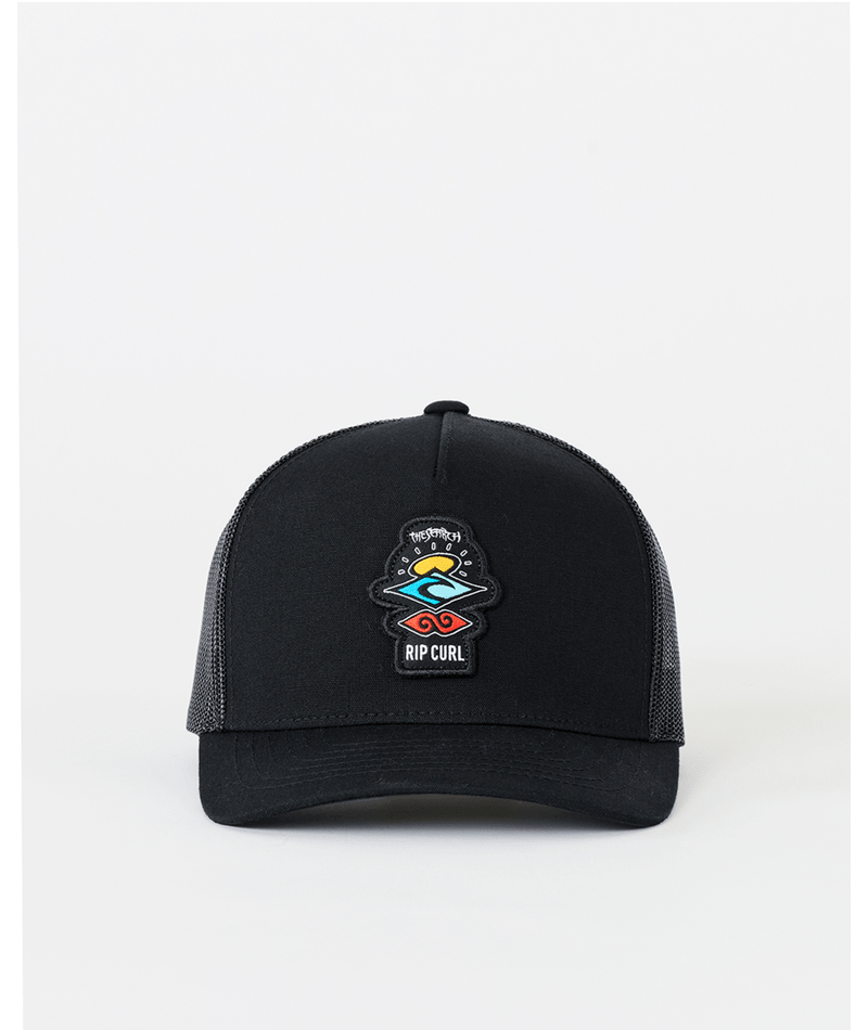 Search Icon Trucker Hat - Kids