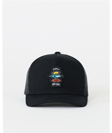 Search Icon Trucker Hat - Kids