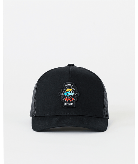 Search Icon Trucker Hat - Kids