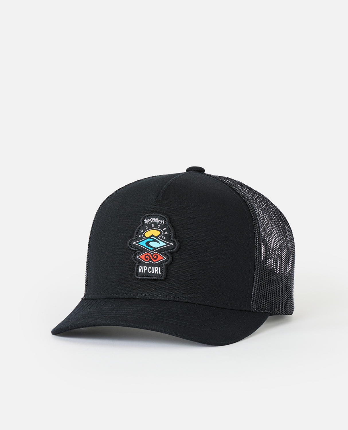 Search Icon Trucker Hat - Kids