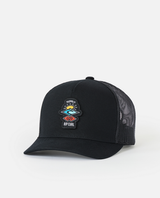Search Icon Trucker Hat - Kids