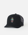 Search Icon Trucker Hat - Kids