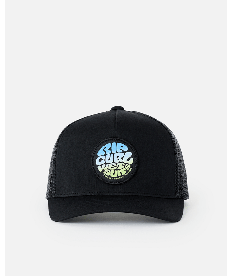 Wetsuit Icon Trucker Cap - Boys (8-16 Years)
