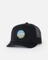 Wetsuit Icon Trucker Cap - Boys (8-16 Years)