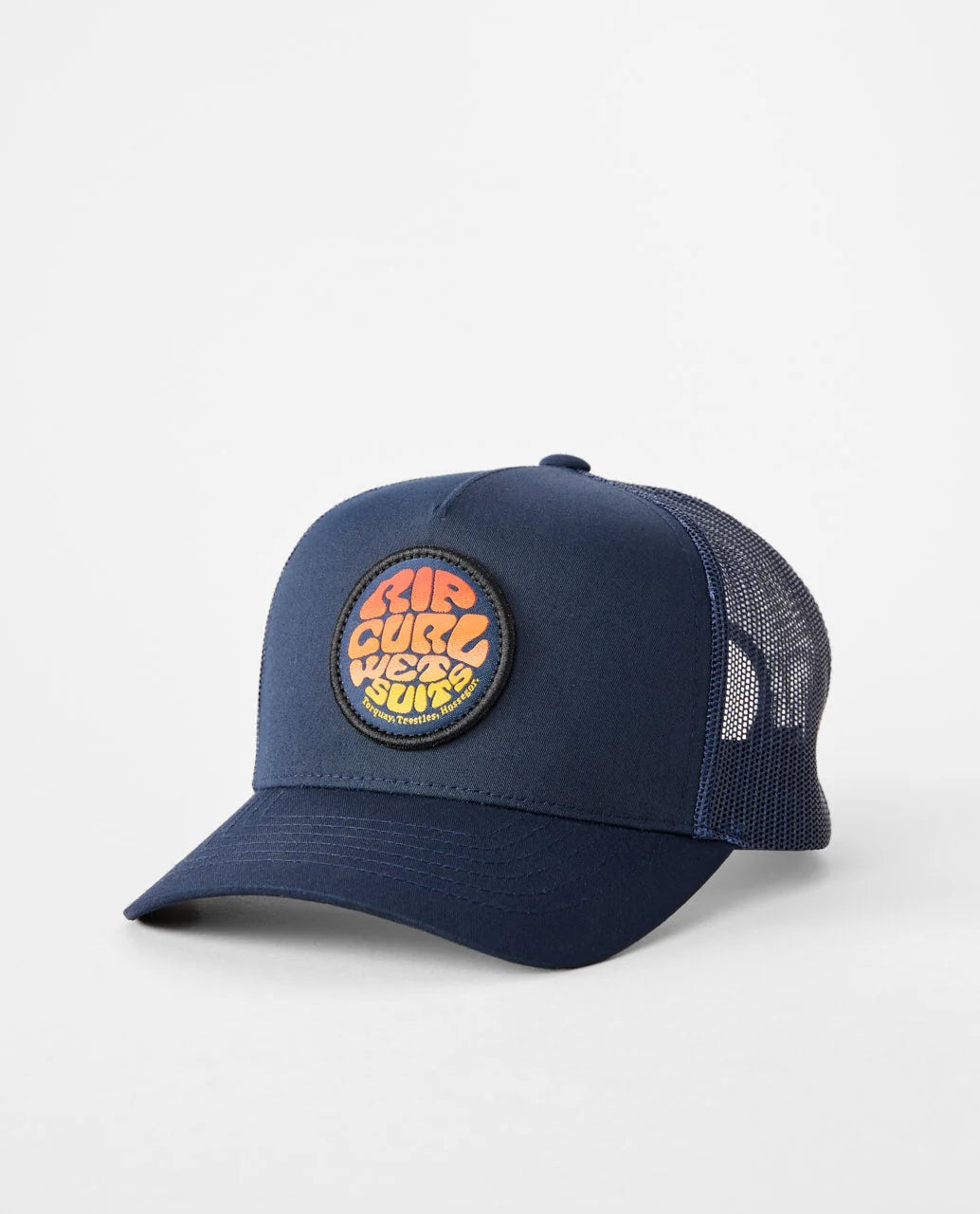 Wetsuit Icon Trucker Cap - Boys (8-16 Years)