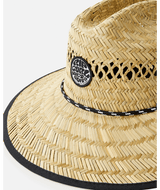 Logo Straw Hat