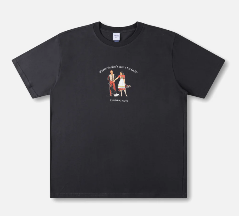 SUNDAY RITUAL T-SHIRT