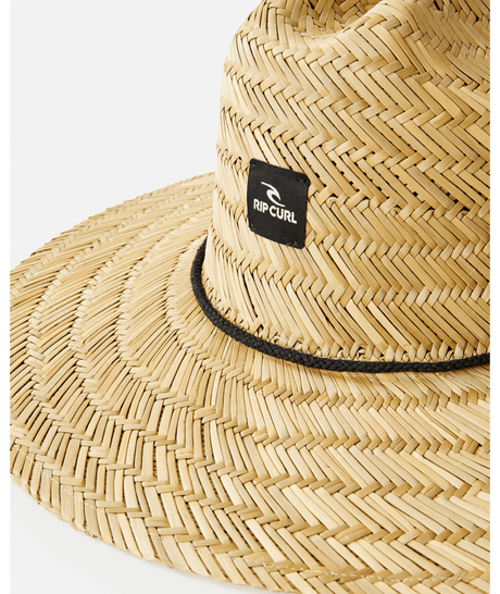Brand Straw Hat