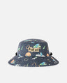 Sessions Mid Brim Hat - Boy