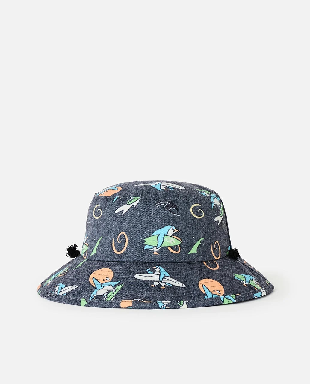 Sessions Mid Brim Hat - Boy
