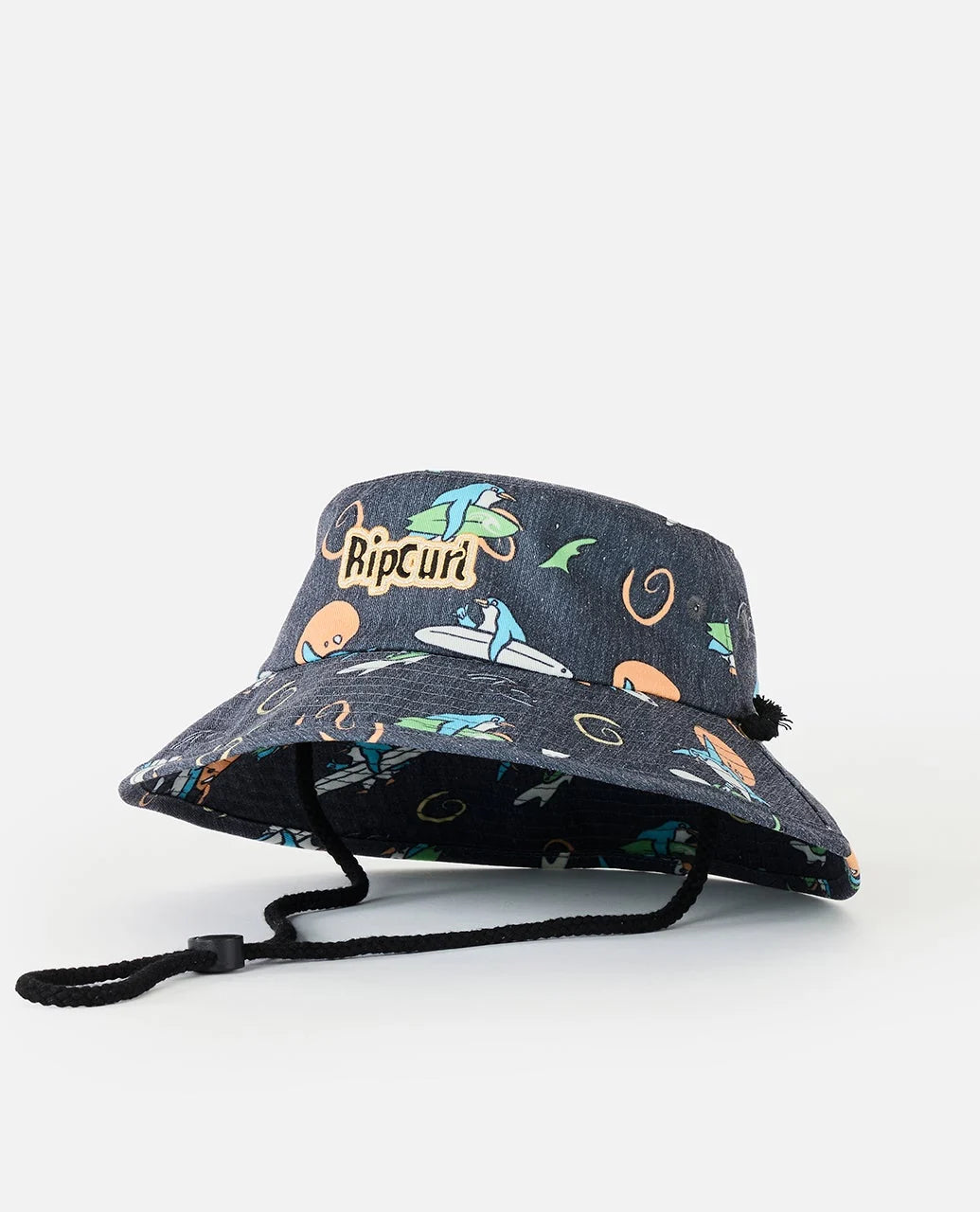 Sessions Mid Brim Hat - Boy