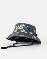 Sessions Mid Brim Hat - Boy
