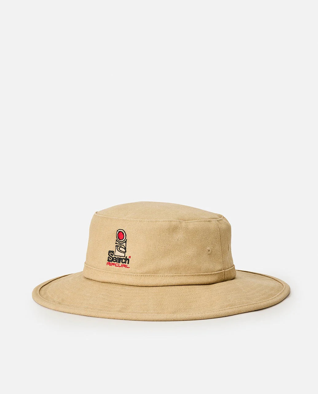 Search Canvas Wide Brim Hat