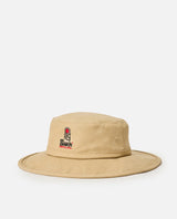 Search Canvas Wide Brim Hat