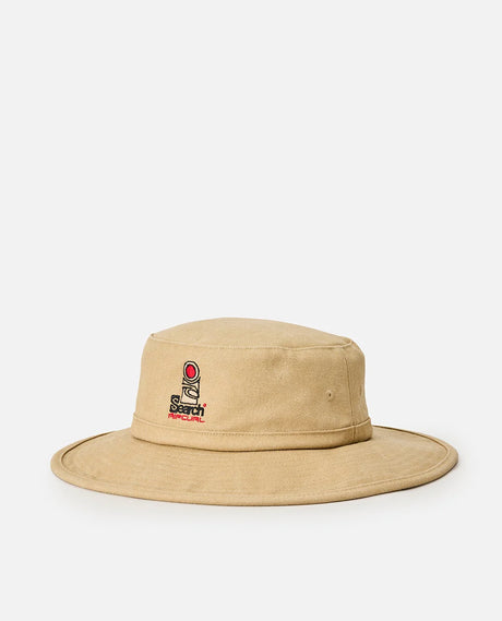 Search Canvas Wide Brim Hat