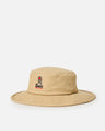 Search Canvas Wide Brim Hat