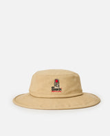 Search Canvas Wide Brim Hat