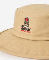 Search Canvas Wide Brim Hat