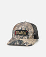 Search Camo Trucker Cap