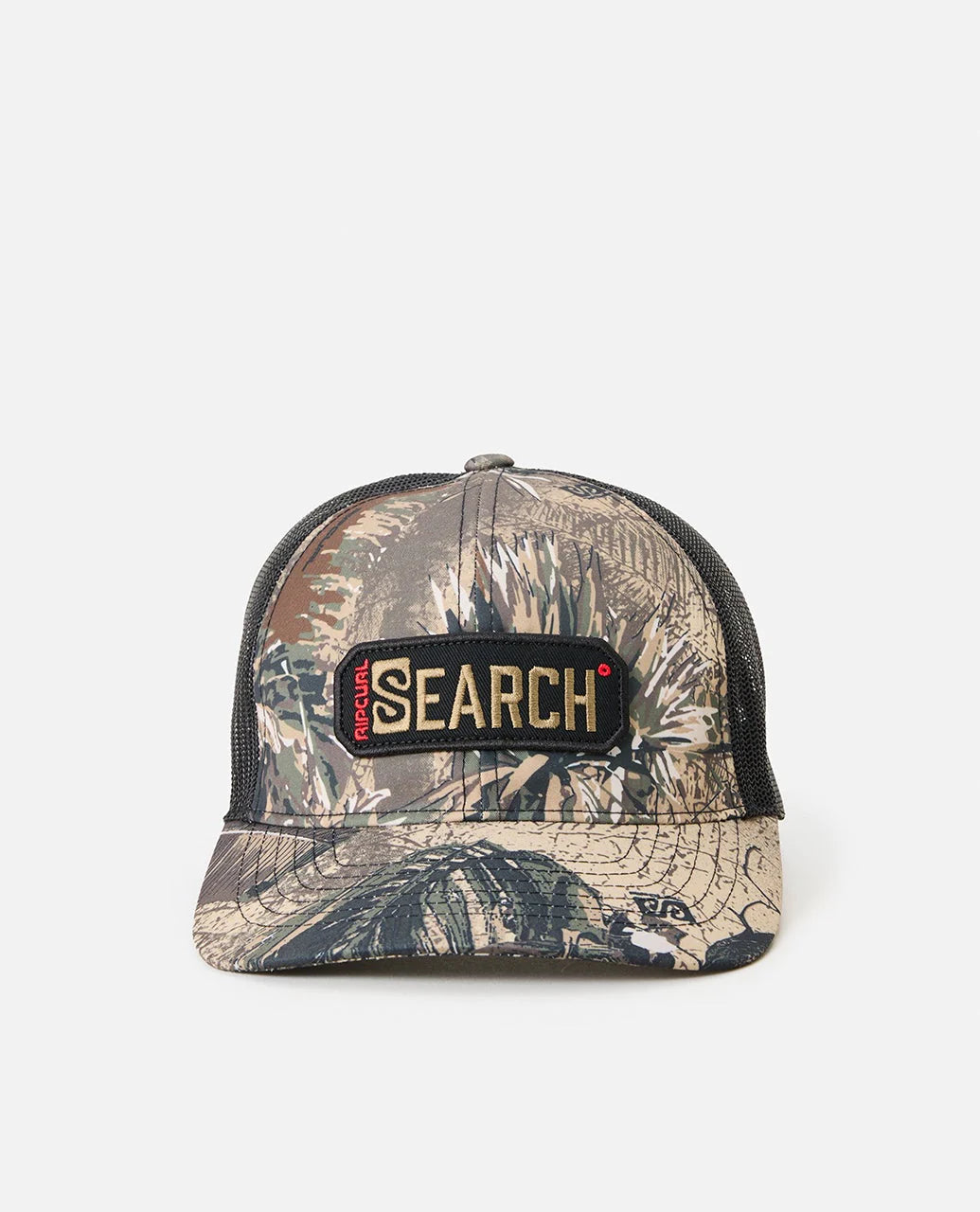 Search Camo Trucker Cap