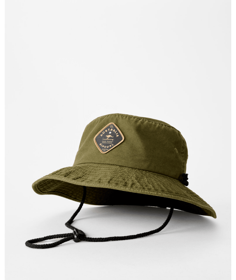 Road Trippin Mid Brin Hat