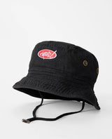 Rip Script Bucket Hat
