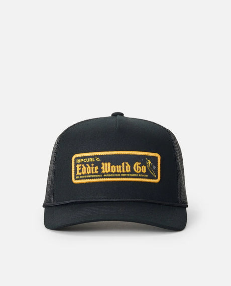 Eddie Would Go Trucker 25'