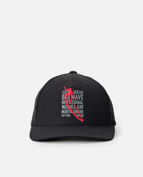 Eddie Would Go Snapback Cap 25'