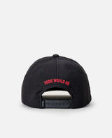 Eddie Would Go Snapback Cap 25'