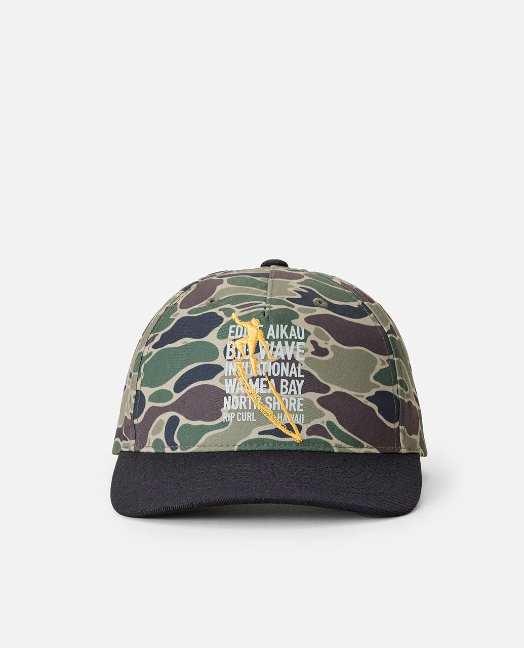 Eddie Would Go Snapback Cap 25'